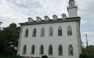 Day 2 Of The American History Tour Kirtland Temple