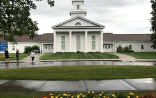 THe Church Of Jesus Christ Whitmer Farm Visitors' Center