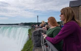 Visit To Niagara Falls, NY