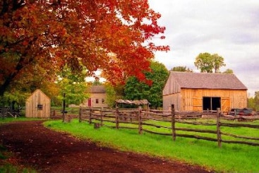 Visit The Smith Family Farm (Museum)